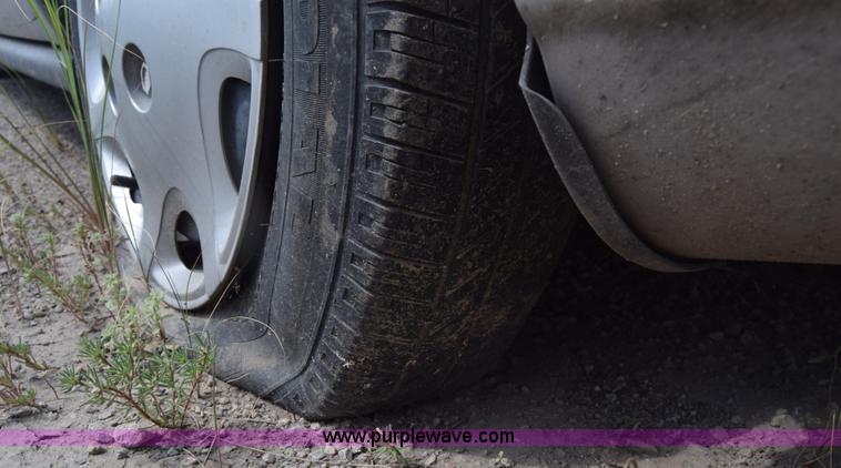 image for item K2826 2001 Saturn SL SL1