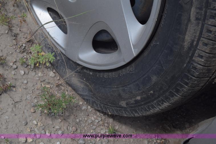 image for item K2826 2001 Saturn SL SL1