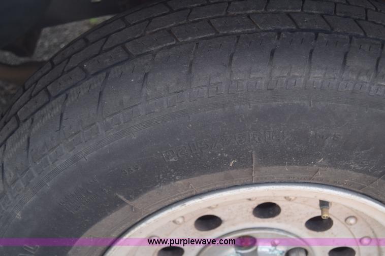 image for item K2828 1990 Ford Ranger SuperCab pickup truck