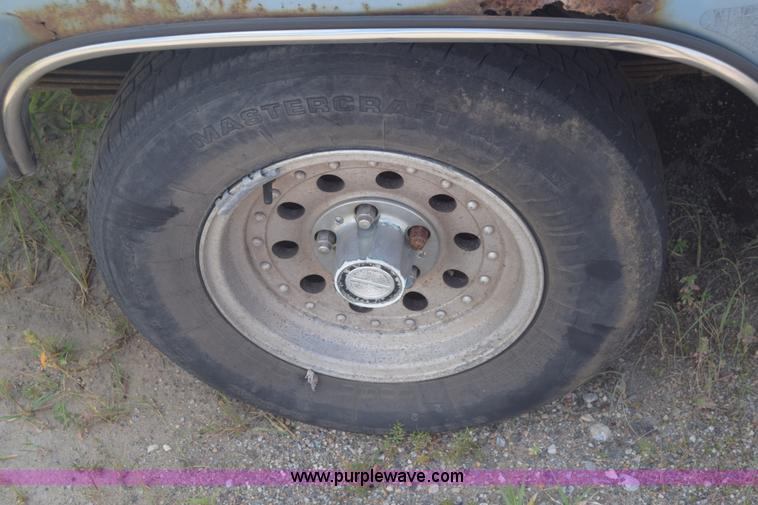 image for item K2828 1990 Ford Ranger SuperCab pickup truck