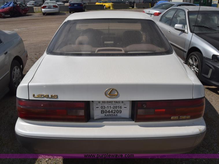 image for item K2829 1994 Lexus ES 300