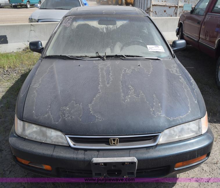 image for item K2830 1997 Honda Accord