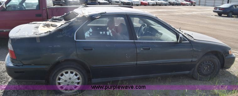 image for item K2830 1997 Honda Accord