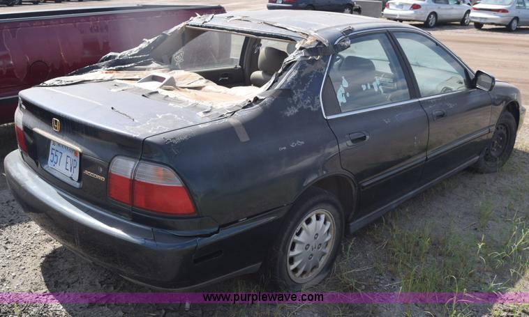image for item K2830 1997 Honda Accord