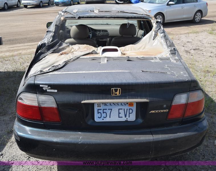 image for item K2830 1997 Honda Accord