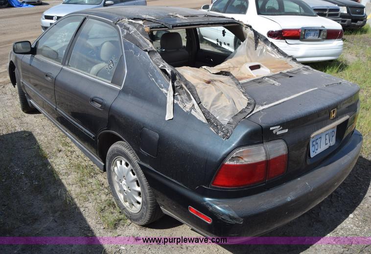 image for item K2830 1997 Honda Accord