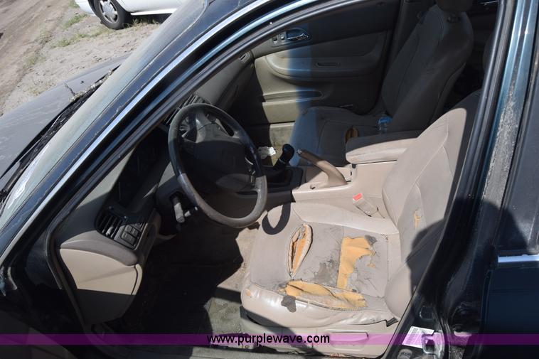 image for item K2830 1997 Honda Accord