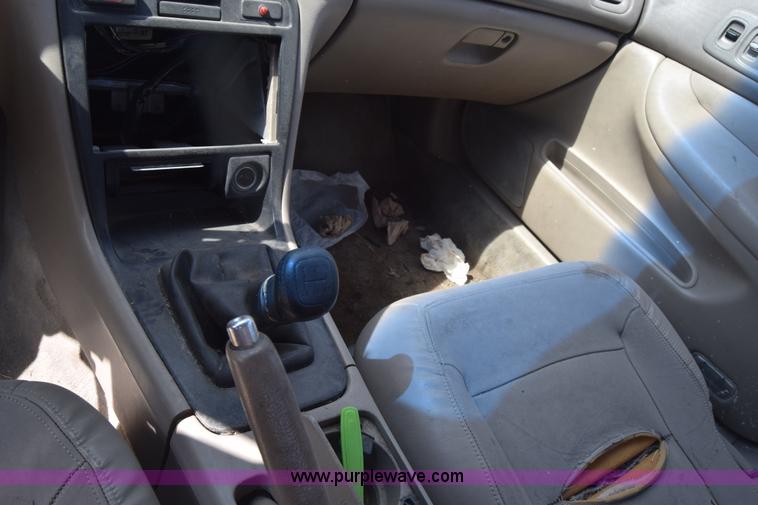 image for item K2830 1997 Honda Accord