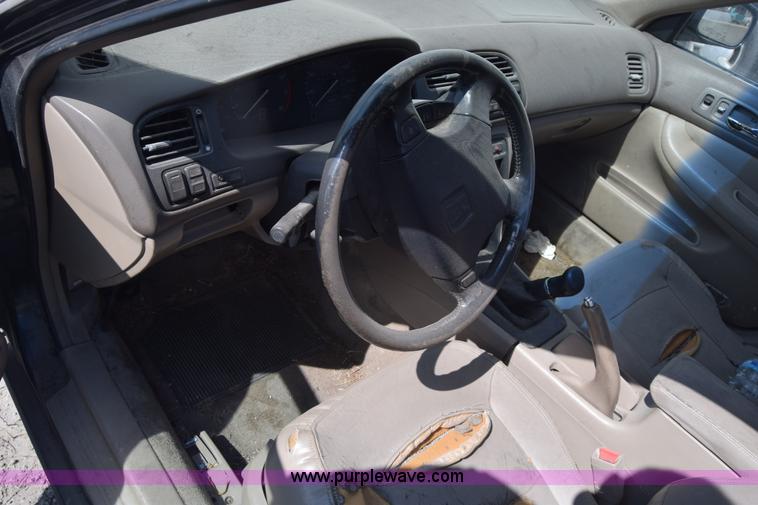 image for item K2830 1997 Honda Accord