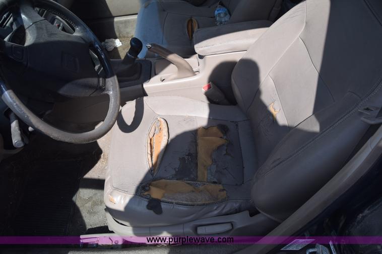 image for item K2830 1997 Honda Accord