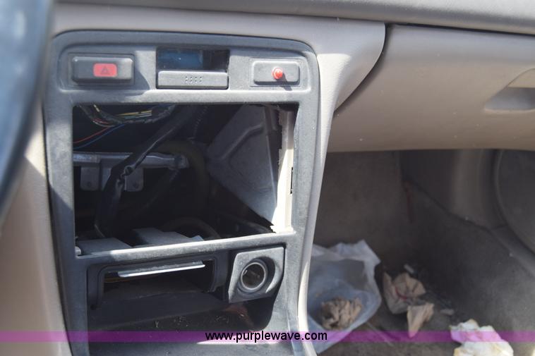 image for item K2830 1997 Honda Accord