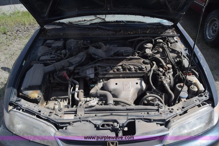 image for item K2830 1997 Honda Accord