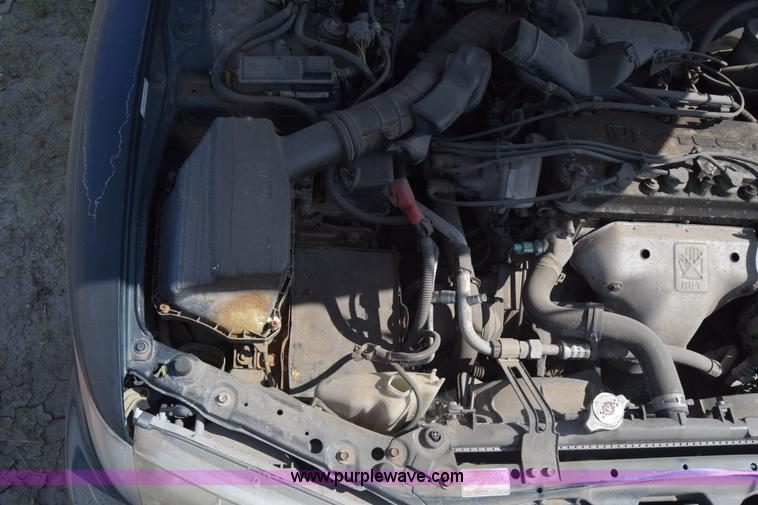 image for item K2830 1997 Honda Accord
