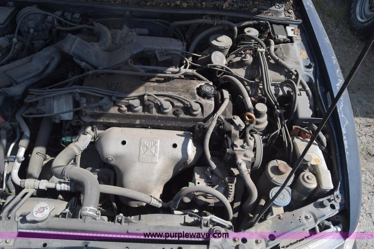 image for item K2830 1997 Honda Accord