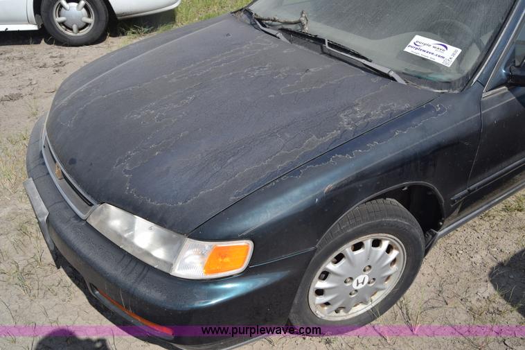 image for item K2830 1997 Honda Accord