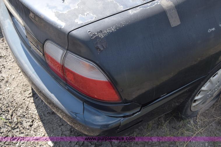 image for item K2830 1997 Honda Accord