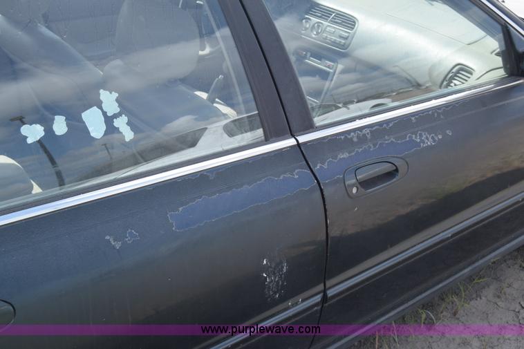 image for item K2830 1997 Honda Accord