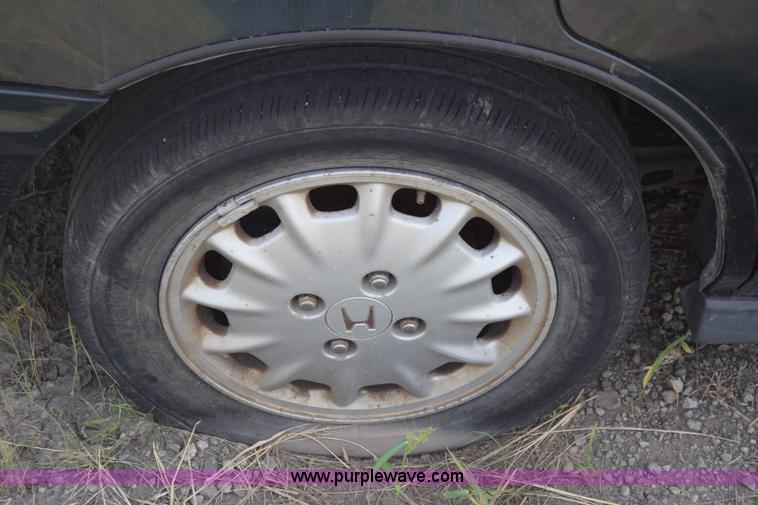 image for item K2830 1997 Honda Accord