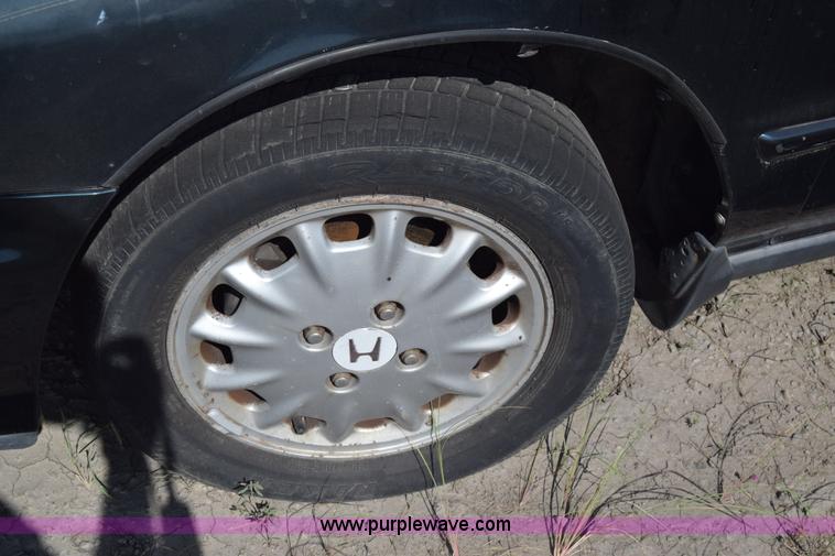 image for item K2830 1997 Honda Accord