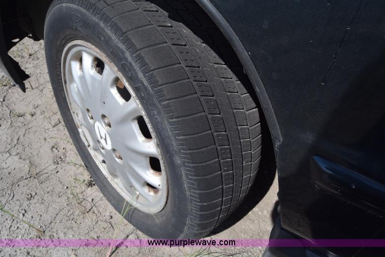 image for item K2830 1997 Honda Accord