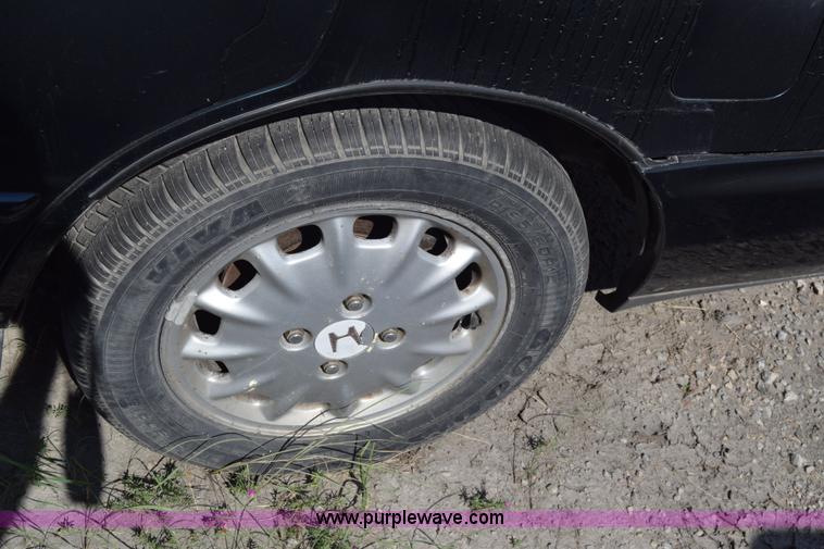 image for item K2830 1997 Honda Accord