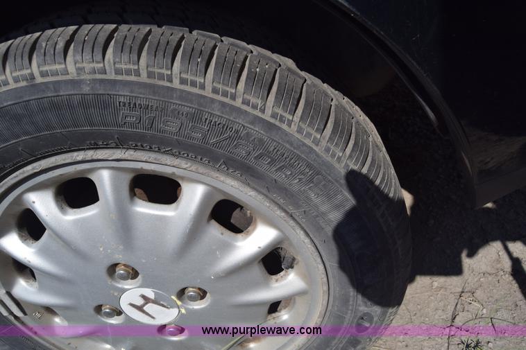 image for item K2830 1997 Honda Accord