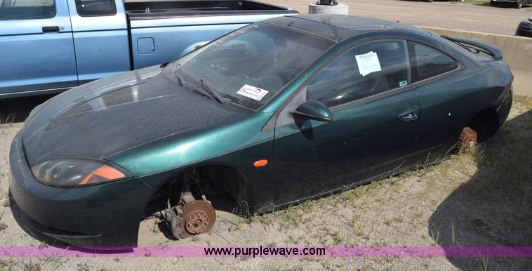 image for item K2831 1999 Mercury Cougar