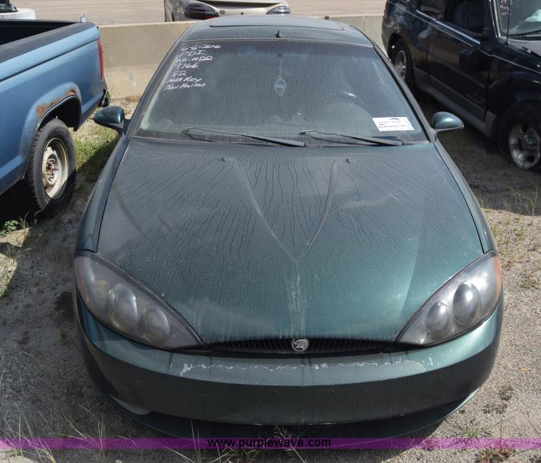 image for item K2831 1999 Mercury Cougar