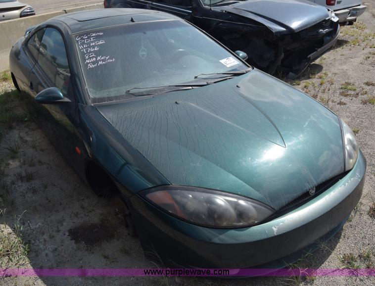 image for item K2831 1999 Mercury Cougar