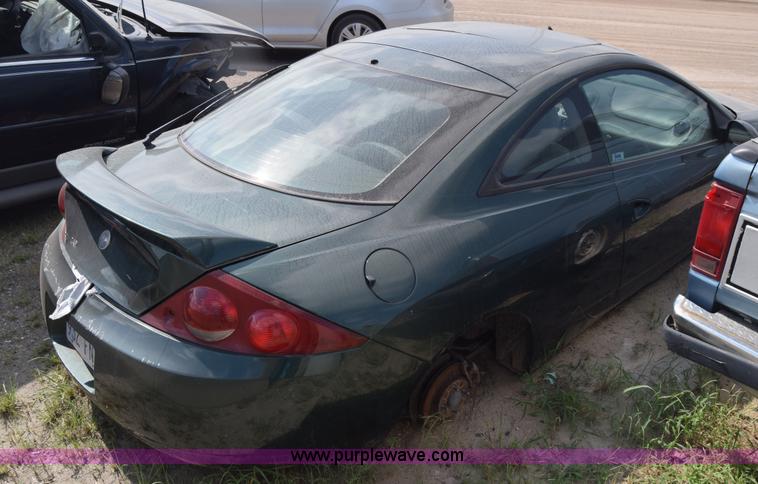 image for item K2831 1999 Mercury Cougar