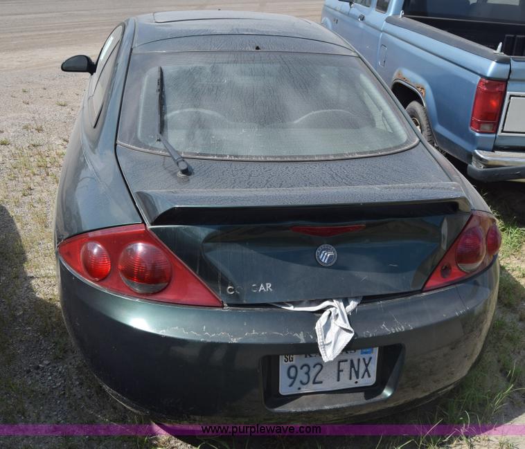 image for item K2831 1999 Mercury Cougar