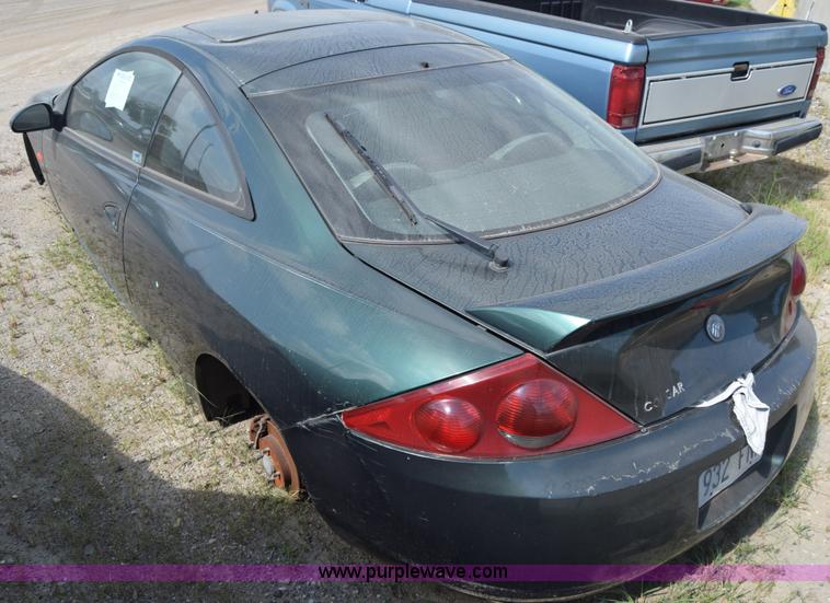 image for item K2831 1999 Mercury Cougar