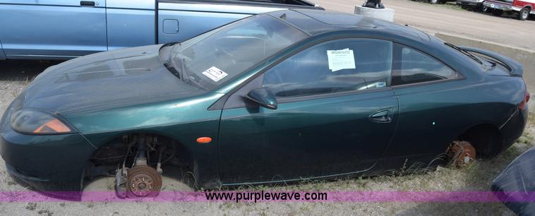 image for item K2831 1999 Mercury Cougar