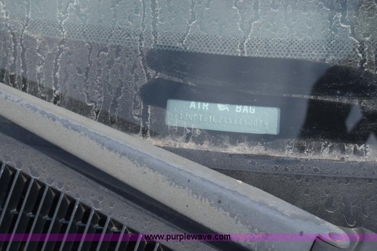 image for item K2831 1999 Mercury Cougar