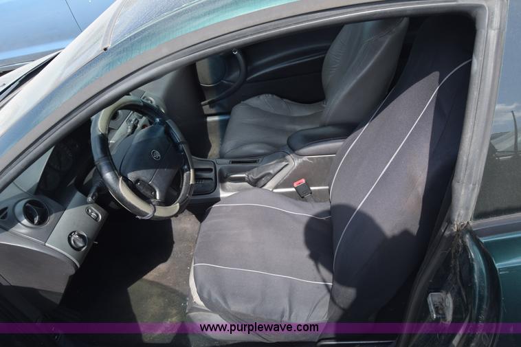 image for item K2831 1999 Mercury Cougar