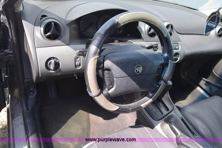 image for item K2831 1999 Mercury Cougar