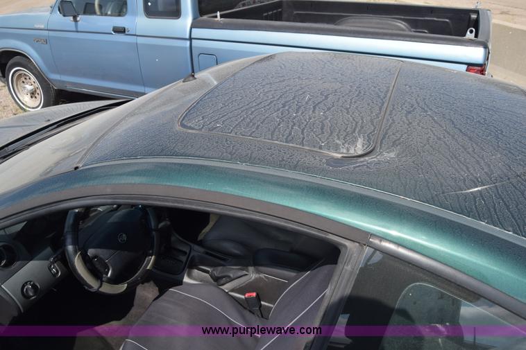 image for item K2831 1999 Mercury Cougar