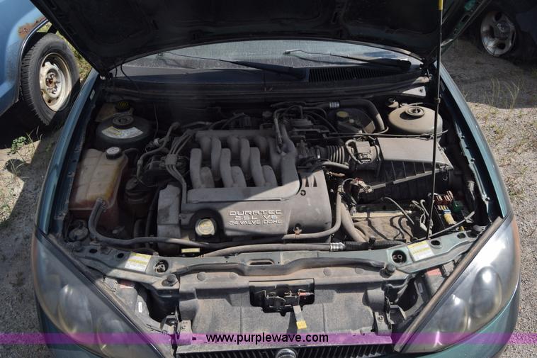 image for item K2831 1999 Mercury Cougar