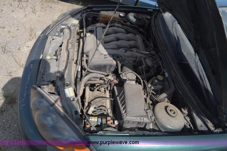 image for item K2831 1999 Mercury Cougar