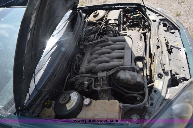 image for item K2831 1999 Mercury Cougar