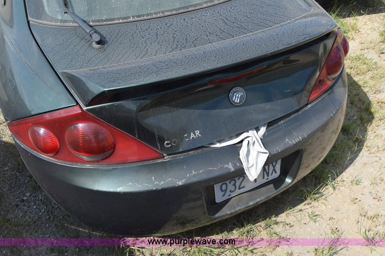 image for item K2831 1999 Mercury Cougar