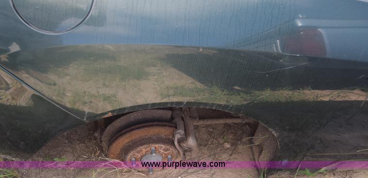 image for item K2831 1999 Mercury Cougar