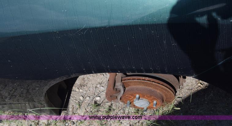 image for item K2831 1999 Mercury Cougar