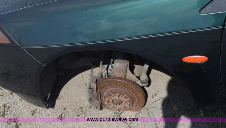 image for item K2831 1999 Mercury Cougar