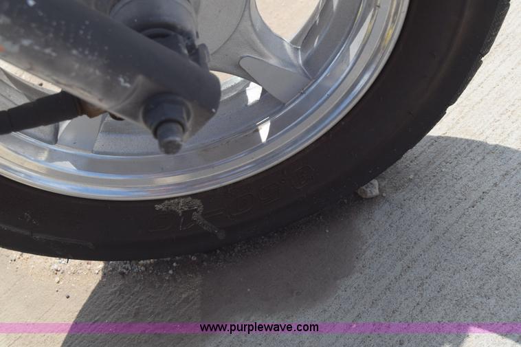 image for item K2832 2014 Tao Tao moped