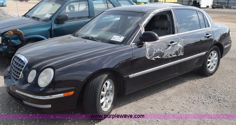 image for item K2834 2004 Kia Amanti