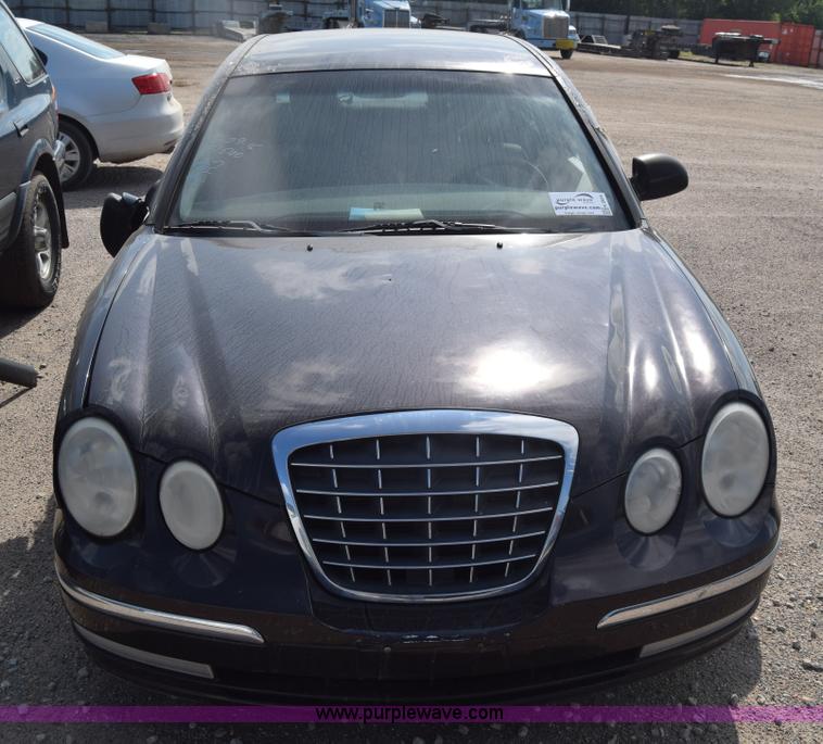 image for item K2834 2004 Kia Amanti