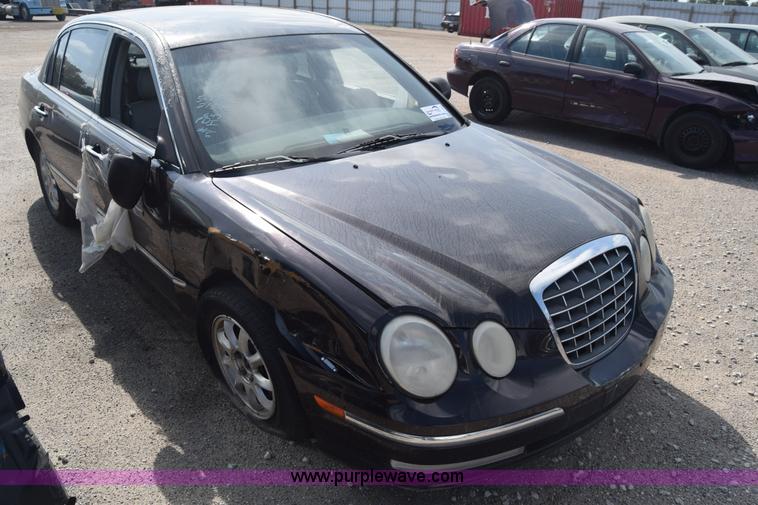 image for item K2834 2004 Kia Amanti