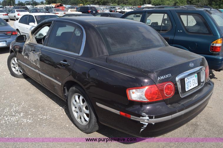 image for item K2834 2004 Kia Amanti