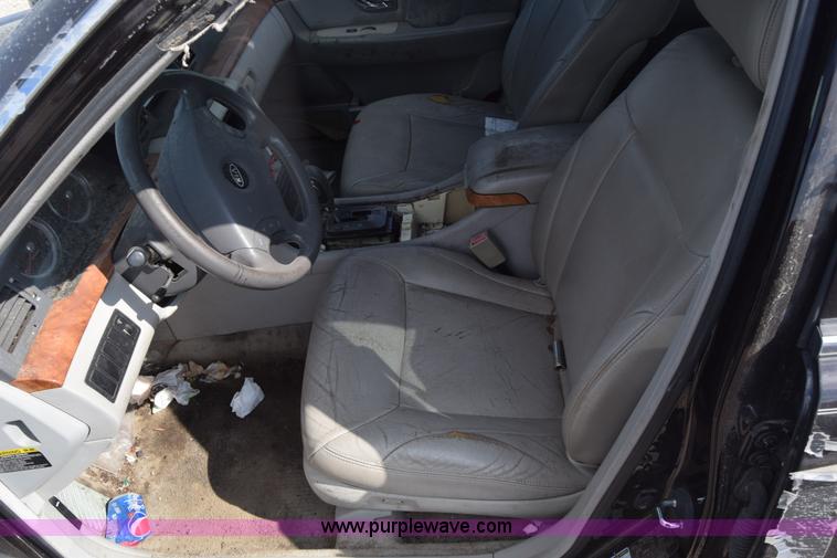 image for item K2834 2004 Kia Amanti